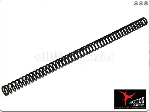 ACTION ARMY VSR10 M150 SPRING