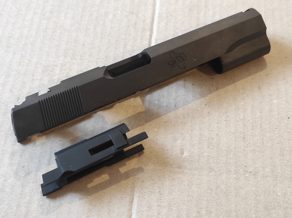 Guarder CAPA5.1 LIGHT CUSTOM