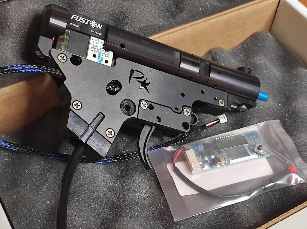 polar star VER2 GEN3