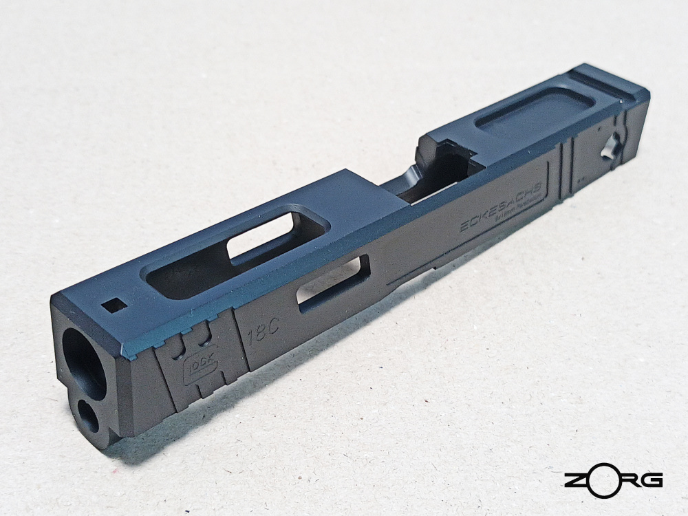 Nine Ball MARUI G18C CUSTOM