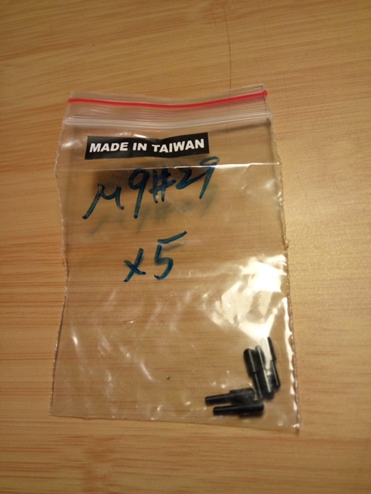 KJW M9 PART29