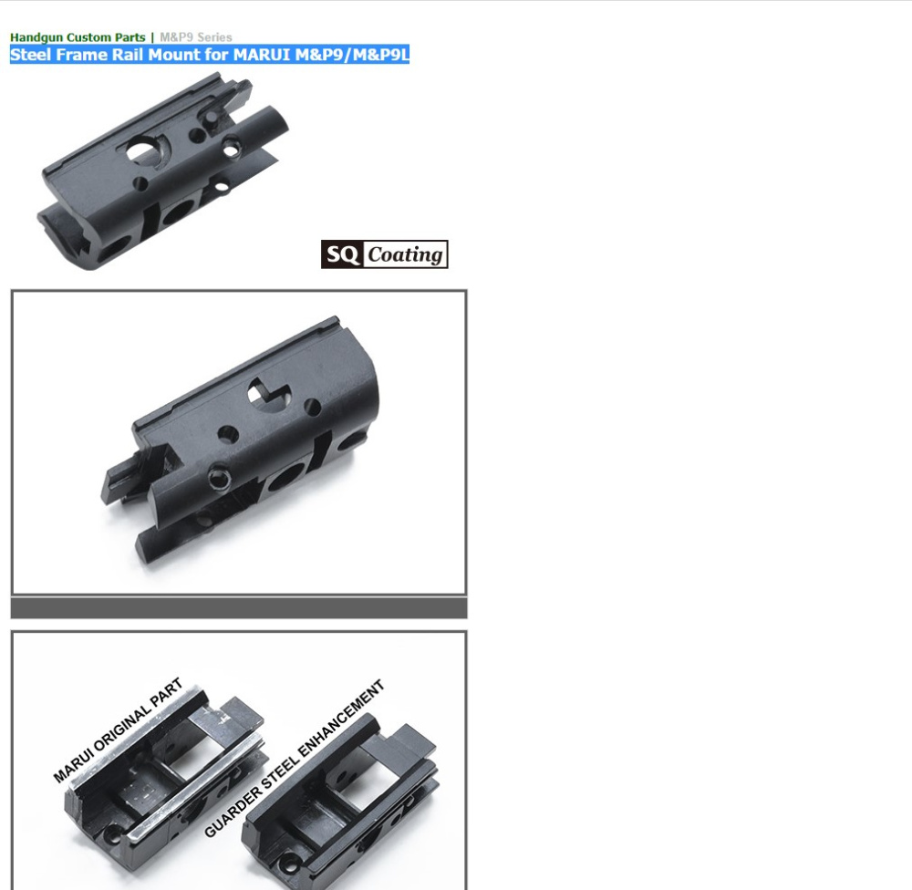 Guarder MARUI MP9MP9L