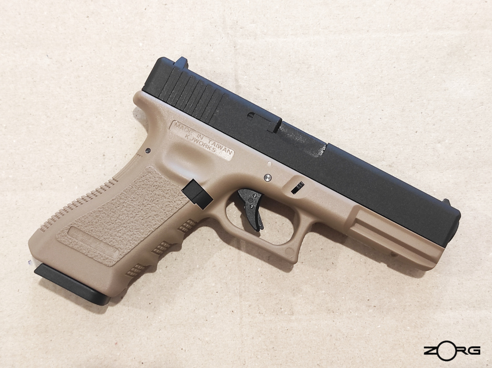 KJW KP17MS 6MM