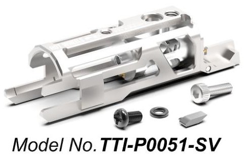 TTI HICAPA 1911 7075 LIGHT 15G