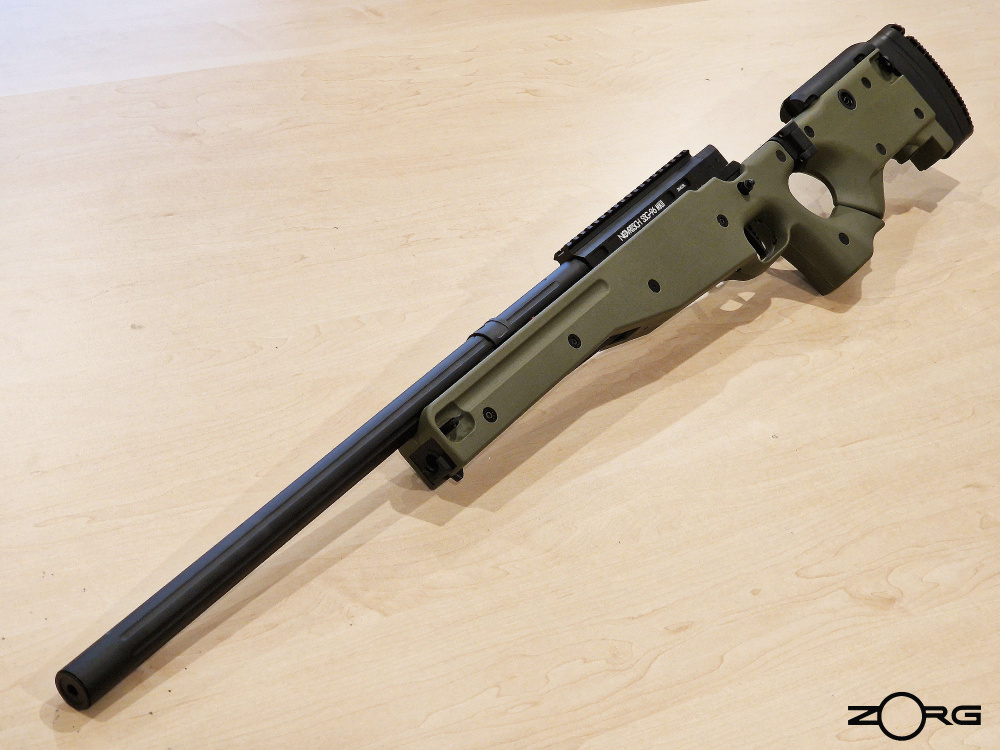 Novritsch SSG96 MK2