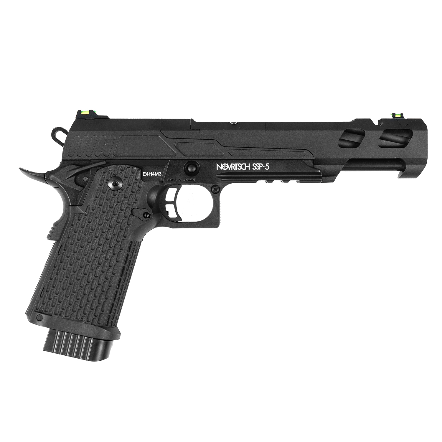 NOVRITSCH 13363 SSP5 6" – Gas BlowBack Pistol NOVRITSCH 13363 SSP5 6" – Gas BlowBack Pistol