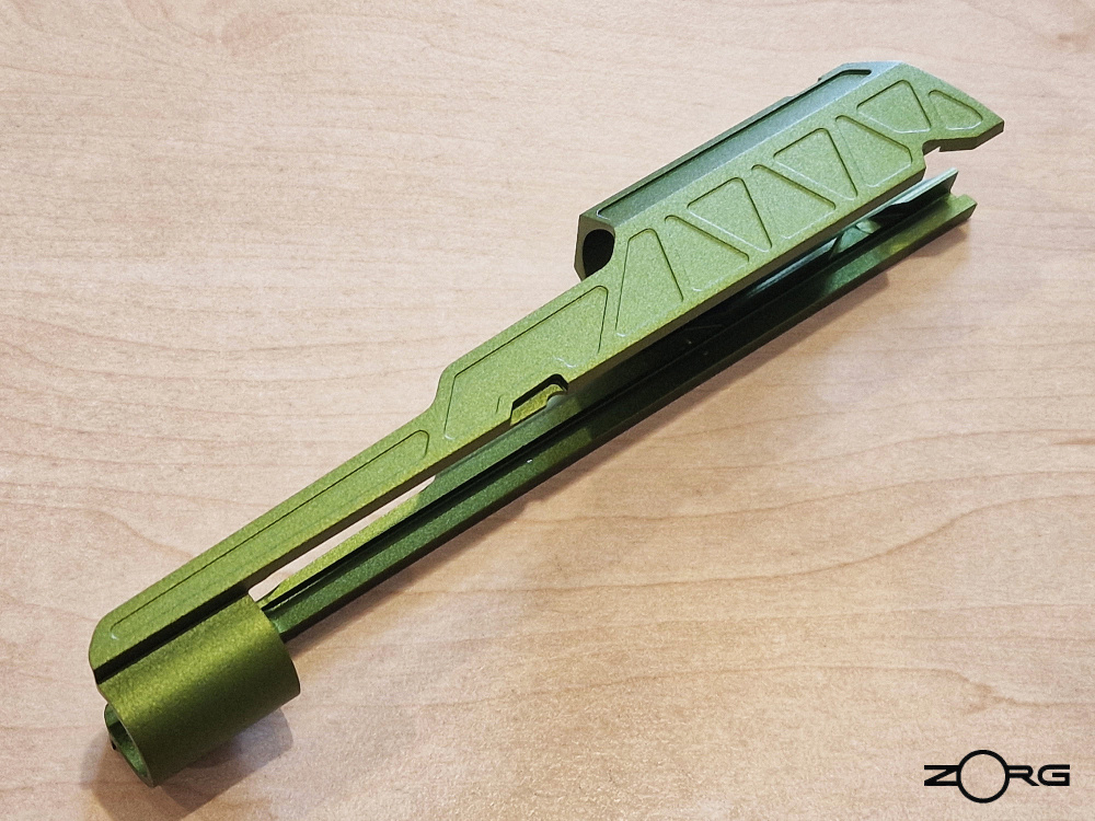 Novritsch SSP5 CUSTOM V1 LIGHT