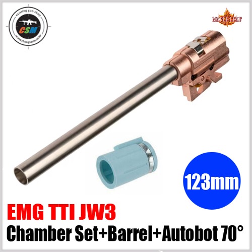 Maple Leaf WITH6.02 GBB 123MM 70 JW3
