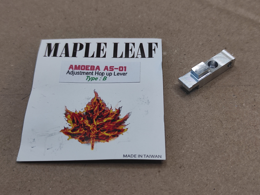 Maple Leaf AS01