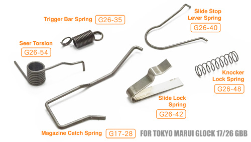 Guarder MARUI SPRING