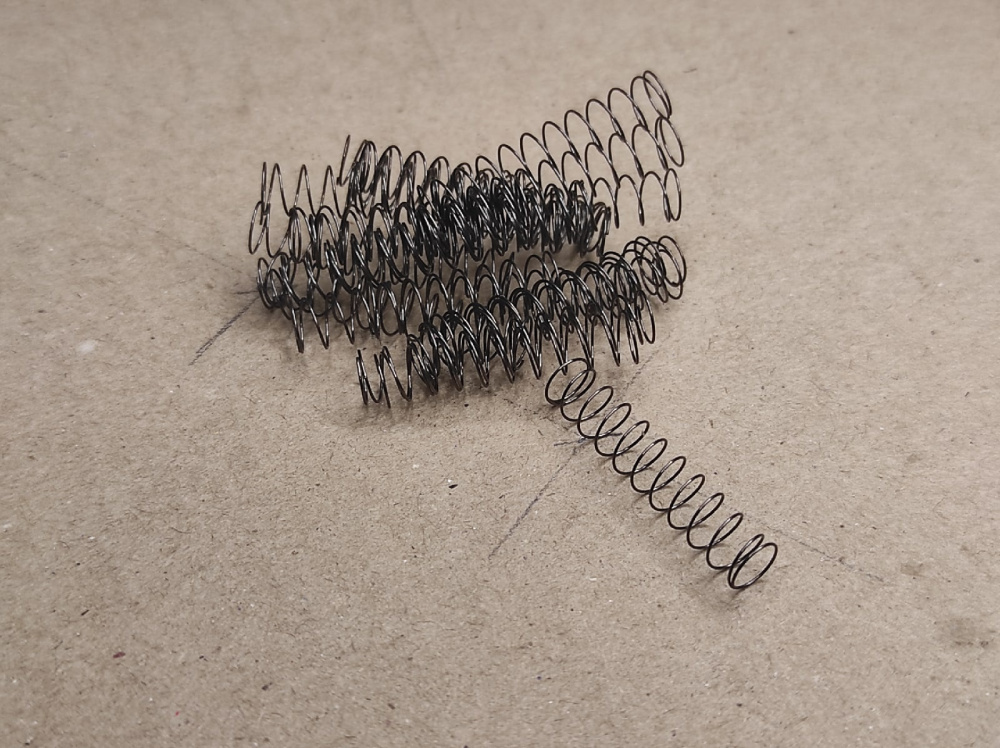 KSC MP9 SPRING NO132