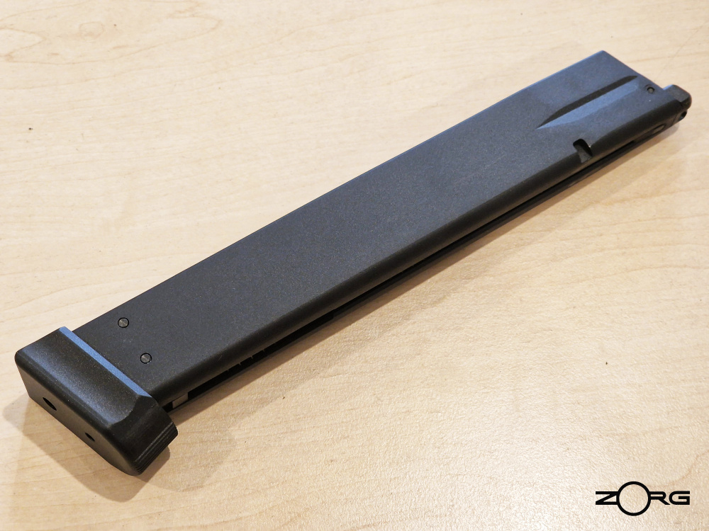 ASG SP01 KP15 1 2 A1 LONG