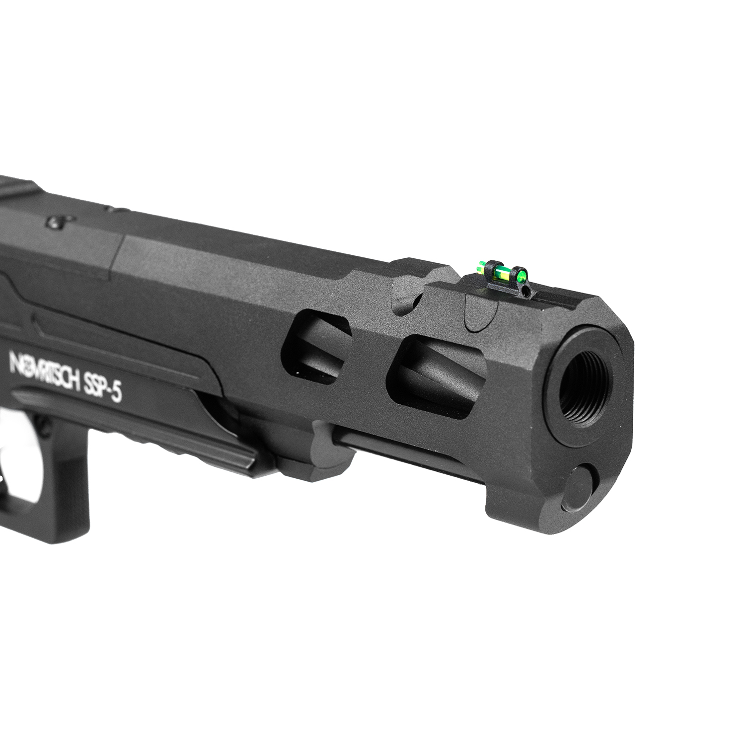 NOVRITSCH 13363 SSP5 6" – Gas BlowBack Pistol NOVRITSCH 13363 SSP5 6" – Gas BlowBack Pistol