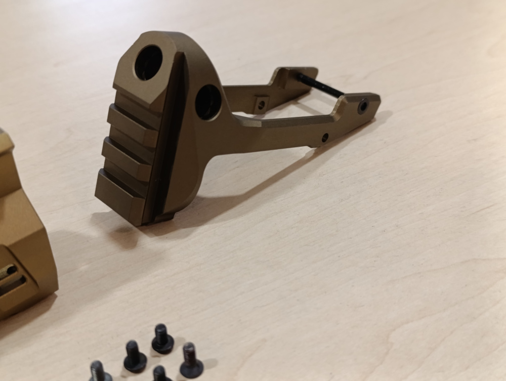 Купить 5KU 15766 AAP-01 Carbine Kit TYPE-B для страйкбола по цене 9 999 ...