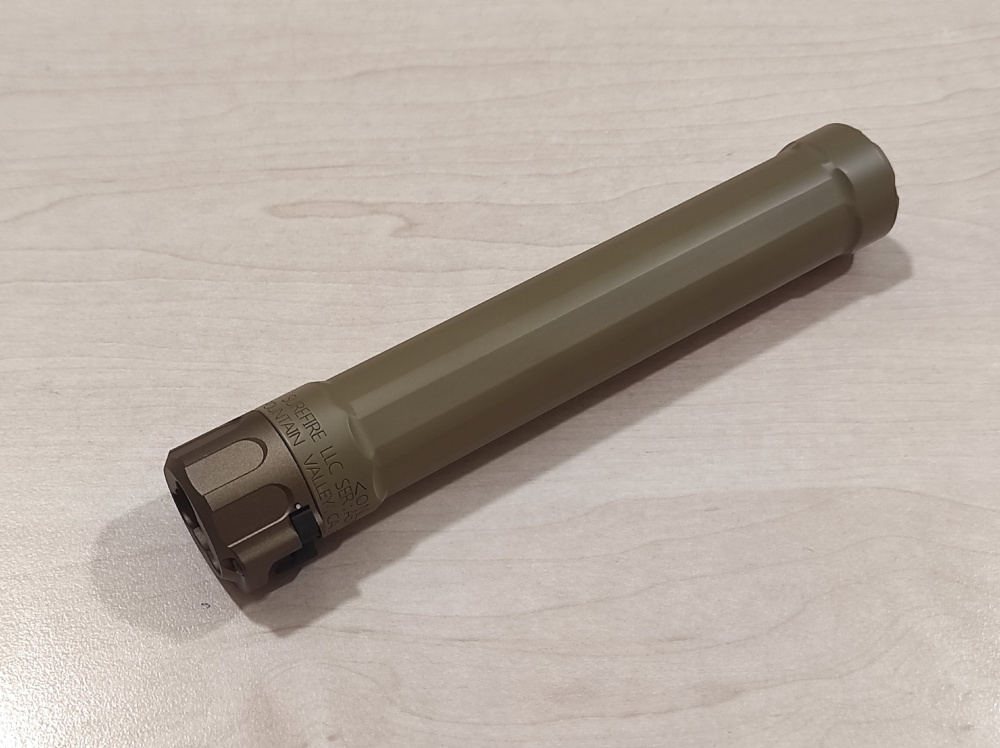 VFC 5KU 15296 9MP5 SILENCER