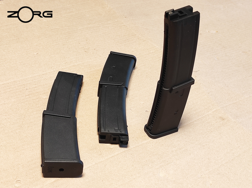 umarex MP7A1 GBB40
