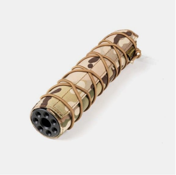 Купить NOVRITSCH 16981 Rifle Suppressor Cover Gen2 - ACP для страйкбола ...