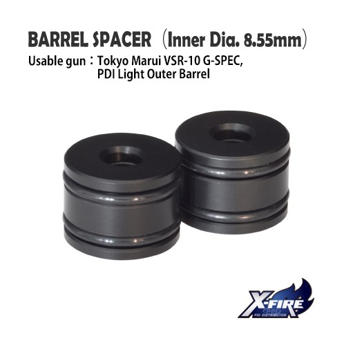 PDI DIA8.55MM VSR10 L96