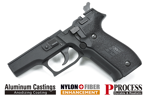 Guarder MARUI P226 MK24BLACK