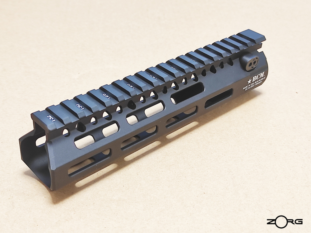 Angry Gun MCMR8