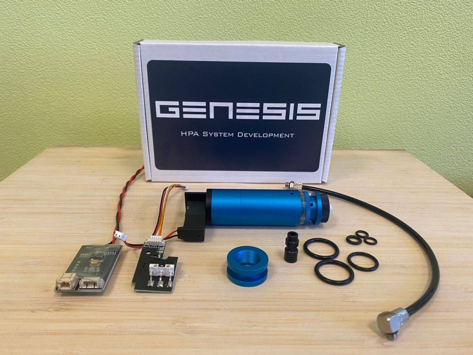 genesis VER2