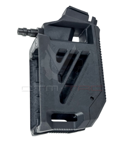 Купить CTM 19180 Hicapa HPA M4 Magazine Angled Adapter BK для ...
