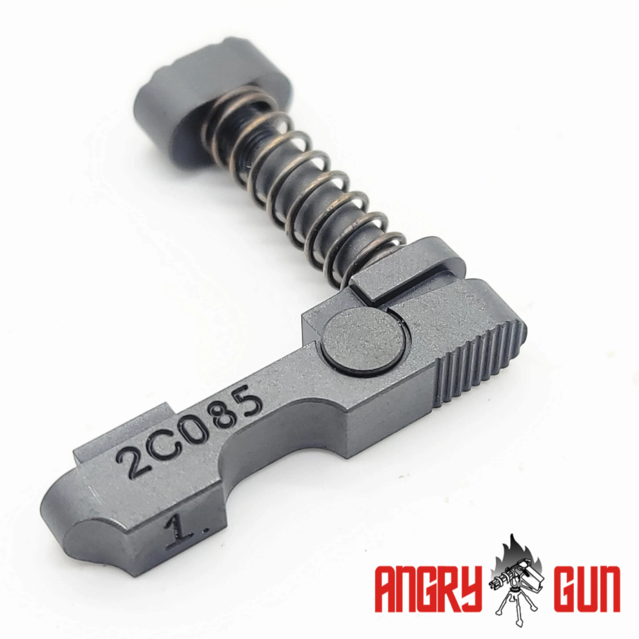 Angry Gun L119A2 MARUI
