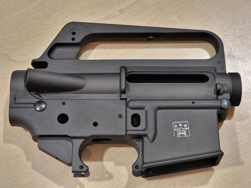 Angry Gun XM177E2 MARUI GBB