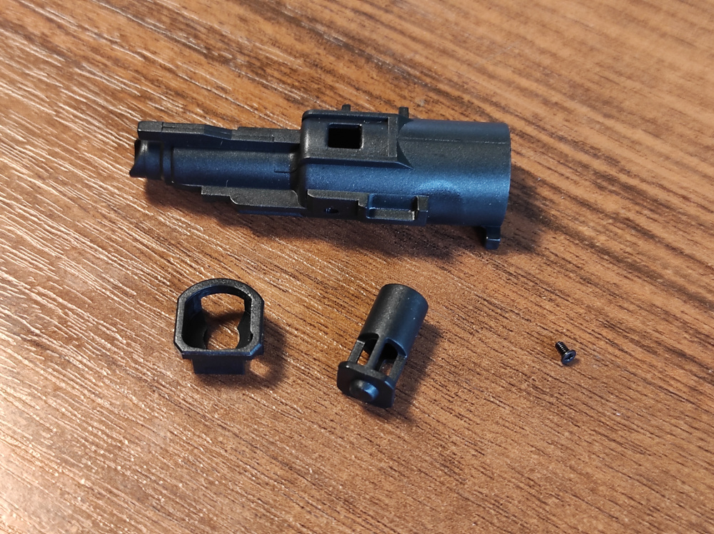 COWCOW MARUI 18C GBB