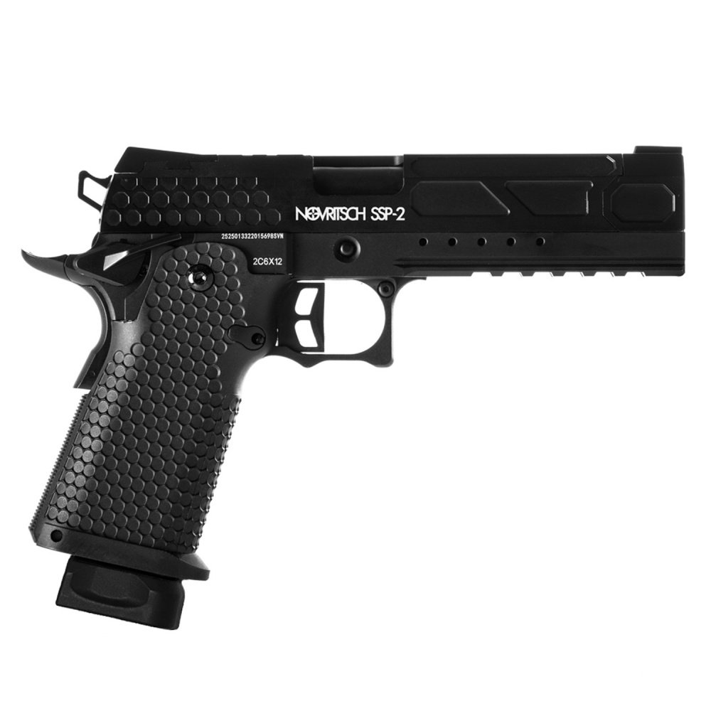 NOVRITSCH 13582 SSP2 GBB Airsoft Pistol купить в магазине ZorG с доставкой по всей России