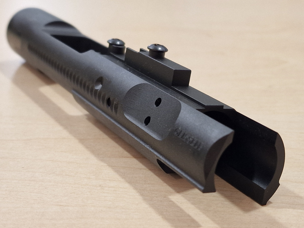 Angry Gun