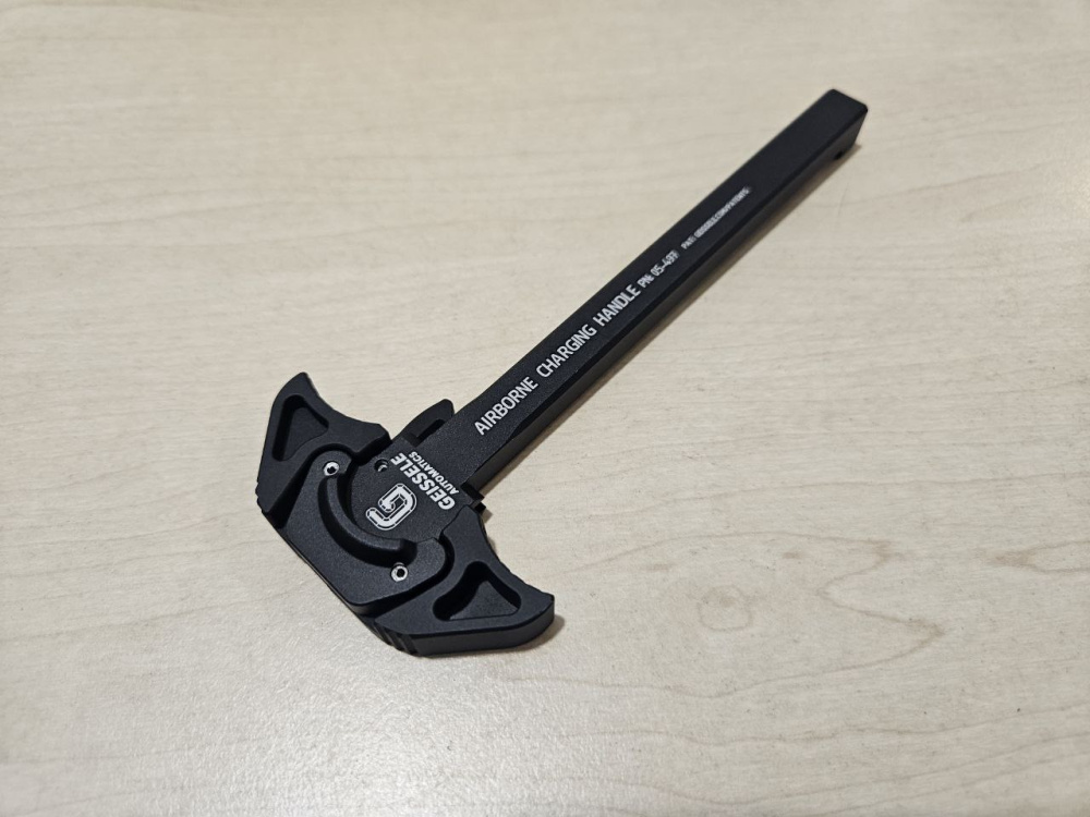Angry Gun