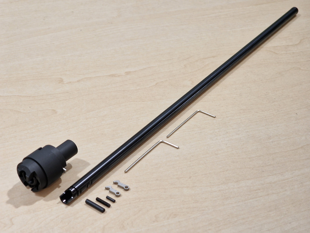 Angry Gun GUN6.03 370MM 70