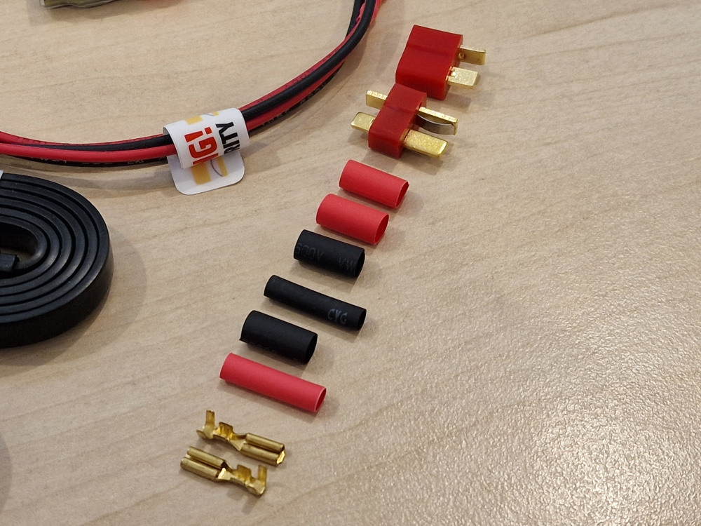 Купить GATE 14841 TITAN V2 NGRS Set (Front wired) для страйкбола