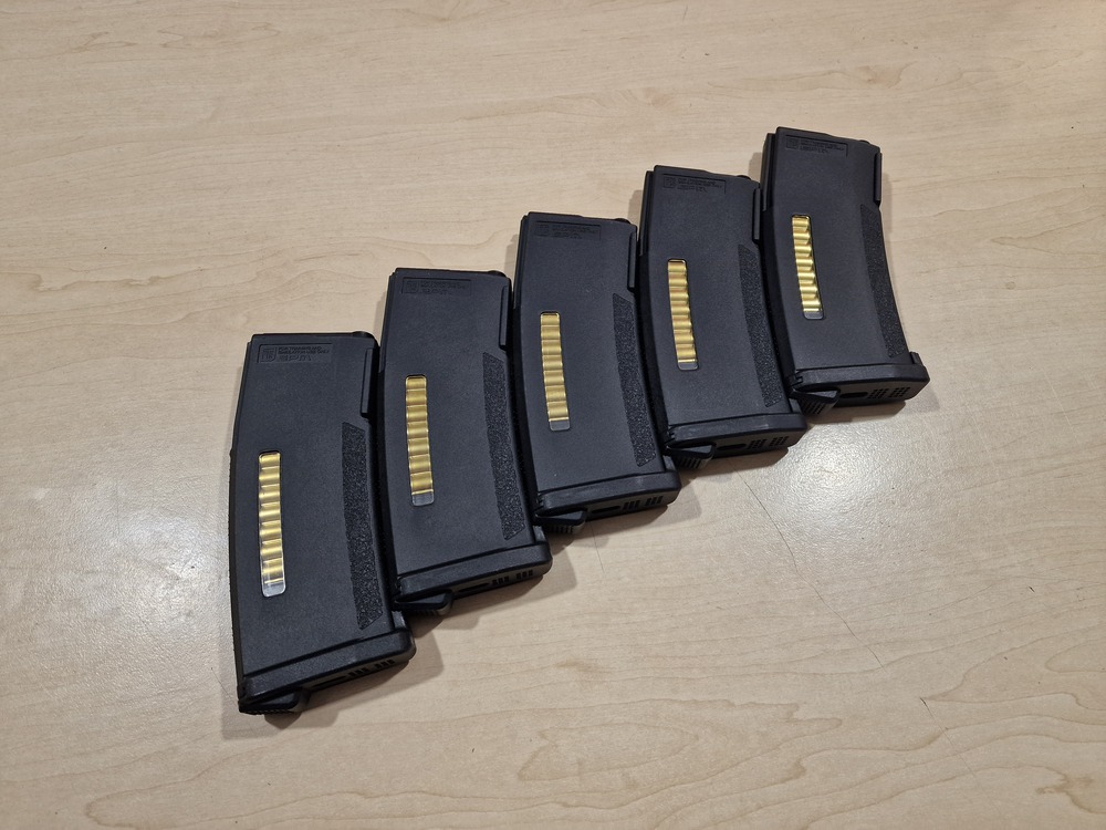 wolverine M4 5PACK