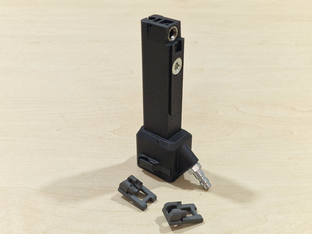 airtac MAC11 MP5 HPA
