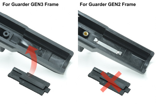 Guarder MARUI G17