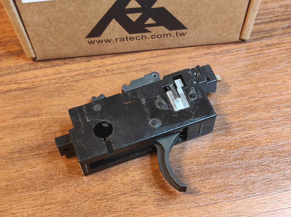 ra tech RATECH7747 M4 GBB