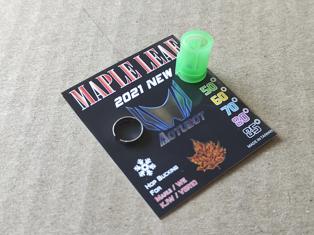 Maple Leaf 50 UP GBB