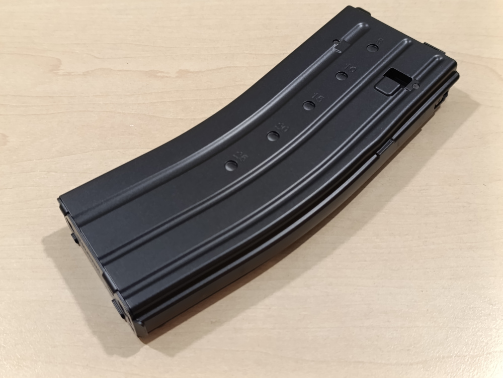Tokyo Marui M4 GBB TYPE89 35