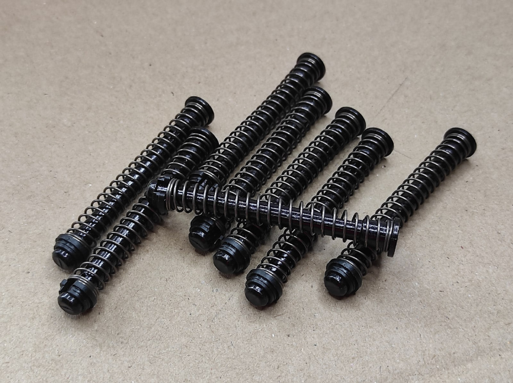 WE GLOCK19 G31 33 SPRING