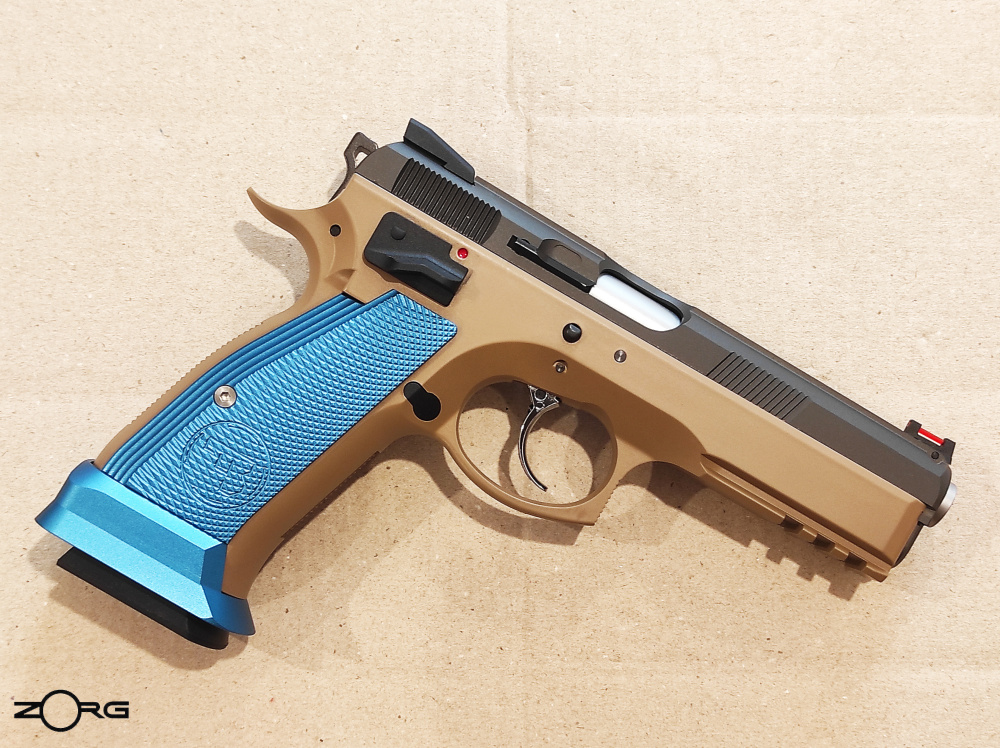 KJW SP01 6MM