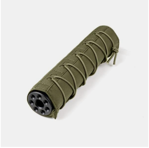 Купить NOVRITSCH 16984 Rifle Suppressor Cover Gen2 - Green для ...