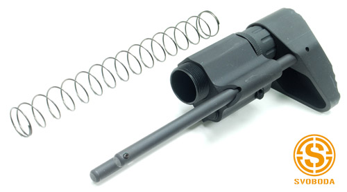 Guarder COMPACT CARBINE GBB