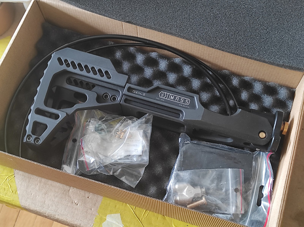 Mancraft HPA GEN2