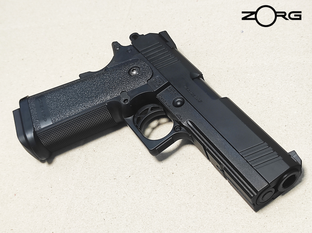Tokyo Marui HICAPA43 TACTICAL CUSTOM