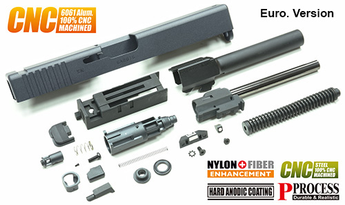 Guarder G17 GEN2 SET2020 NEW