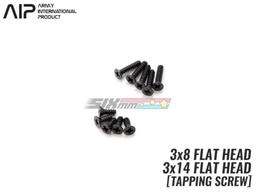 aip M4 VER2. FLAT 3X14 3X8