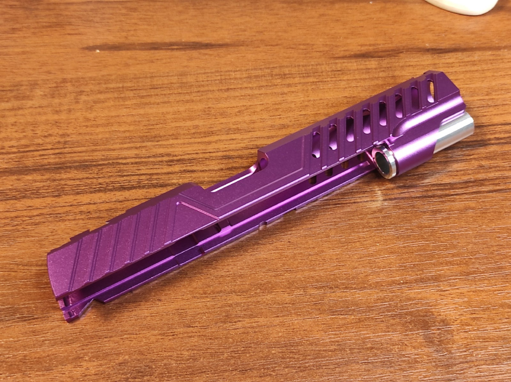 CUSTOM HICAPA1911