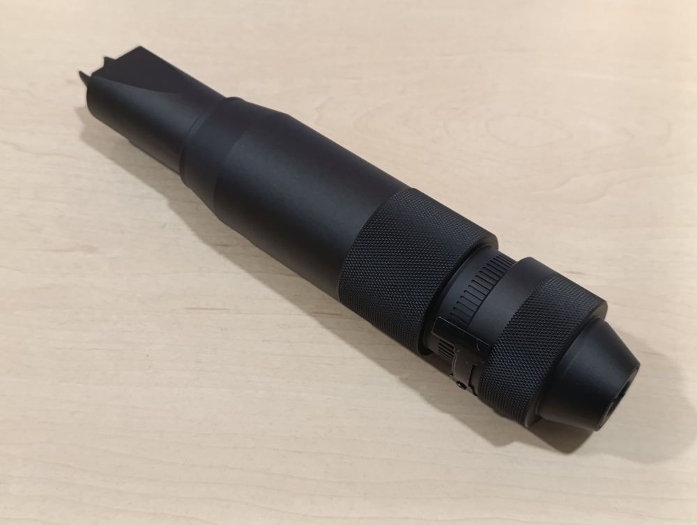 5KU 15472 PBS4 SILENCER
